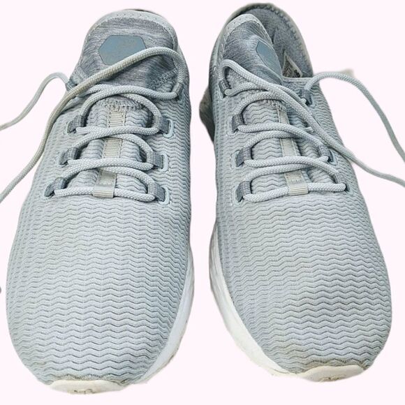 New Balance Fresh Foam Waria Light Porcelain Blue Running Shoes size 10.5 - Picture 2 of 10